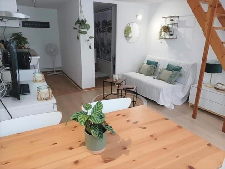 Duplex A La Gare Du Mans Panzió Le Mans Kültér fotó